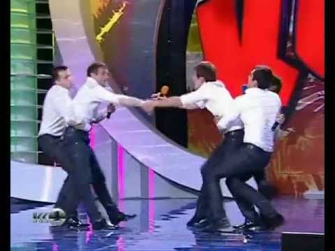 Видео: КВН и слэш (часть 2)