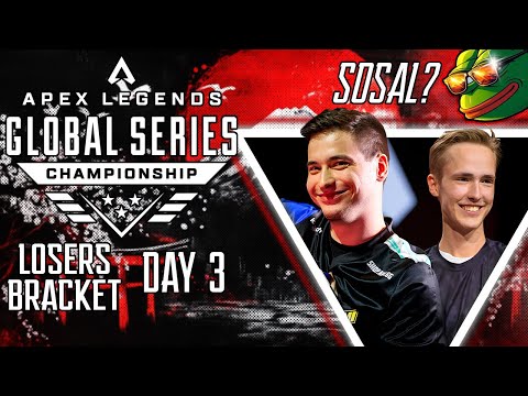 Видео: ИГРЫ НА ВЫЛЕТ | ALGS Championship Losers Bracket Day 3