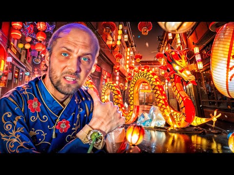 Видео: УГАР ИЗ ЖИЗНИ #68 | КИТАЙСКИЙ НОВЫЙ ГОД🐲