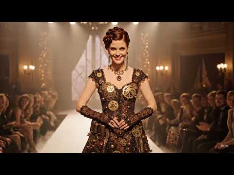 Видео: Что, если бы сила пара правила современным миром? Альтернативная история в стиле стимпанк ‼️