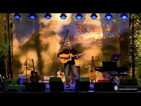 Видео: Баллада о добре и зле - Юрий Алкин | Live | WAgant 2022