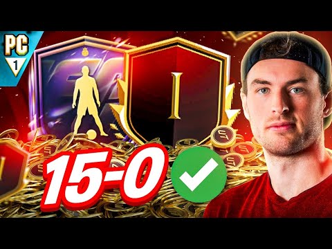 Видео: 15-0 С МИГРЕНИЕЙ НА ПК РТГ!! БЕЗУМНЫЕ НАГРАДЫ!