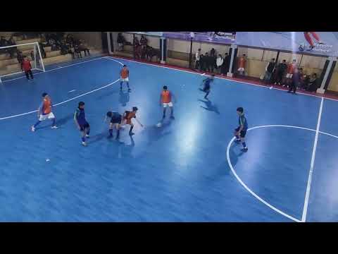 Видео: Жылуу-Булак U18 2:10 Турк Лицей U18 "ЧИКО"