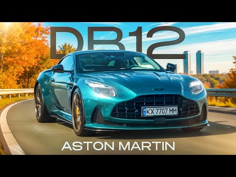 Видео: Aston Martin за 400к$  — спустя пол года владения