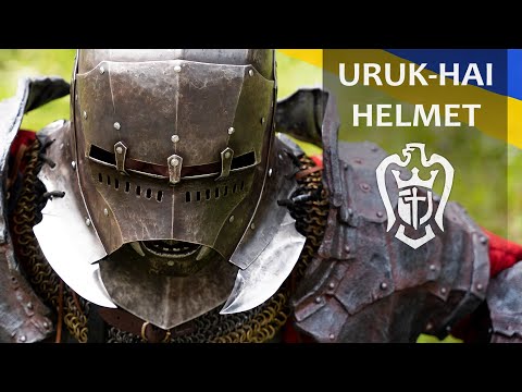 Видео: Шолом Урук-Хая. Магія темних Укрів