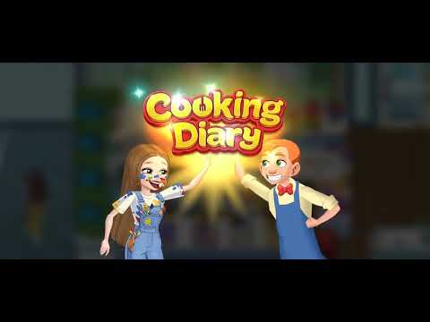 Видео: Cooking diary | Пари с Крейтоном | lvl1-9 | С голосом 