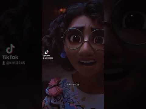 Видео: ссора В Энканто