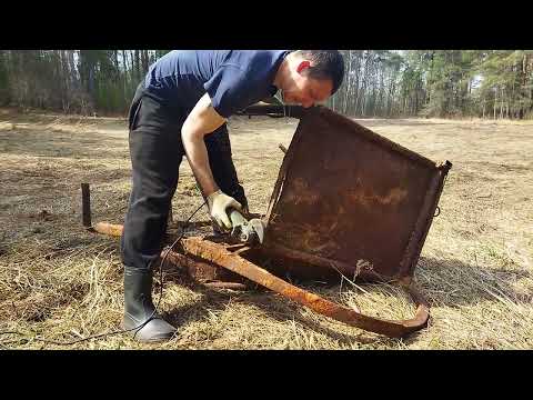 Видео: ВЕСЕННИЙ КОП МЕТАЛЛА С GARETT ACE 250