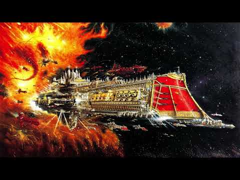 Видео: Grimwind - Крейсер «Лорд Солар Махариус»