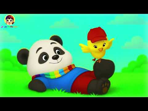 Видео: 🎶 ПАНДА, СЛОНЁНОК и ДРУЗЬЯ / Сборник детских песен 2025
