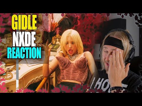 Видео: GIDLE Nxde | reaction | Проф. звукорежиссер смотрит