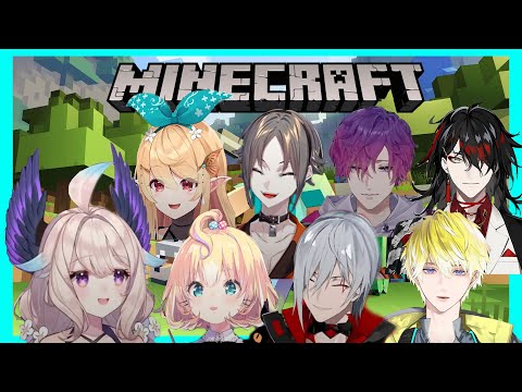 Видео: Невероятные моменты совместной работы Энны в стиле Minecraft с Милли, Фульгуром и многими другими...