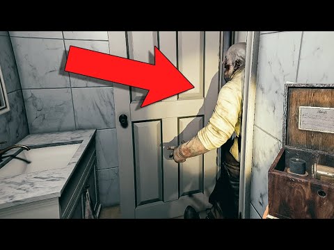 Видео: ОН МЕНЯ НАШЕЛ! [ПРОКЛЯТЫЕ ПРЯТКИ PHASMOPHOBIA]