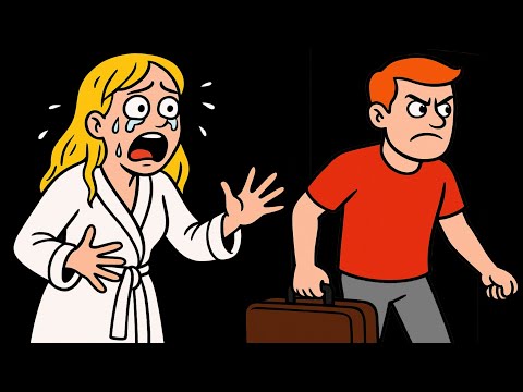 Видео: Я Узнала Об Измене Мужа Из-за Невинной Шутки После Душа!