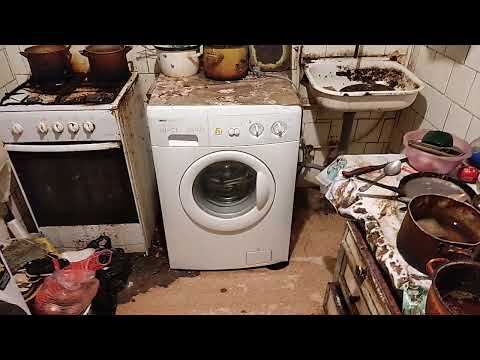 Видео: Обзор стиральной машины Zanussi Aquacycle 800 FA 822-1.