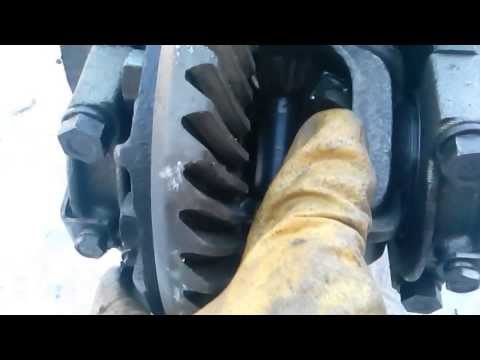 Видео: Как ломается дифференциал...