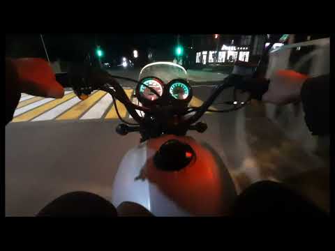 Видео: Кольт 2 покатушка по ночному городу