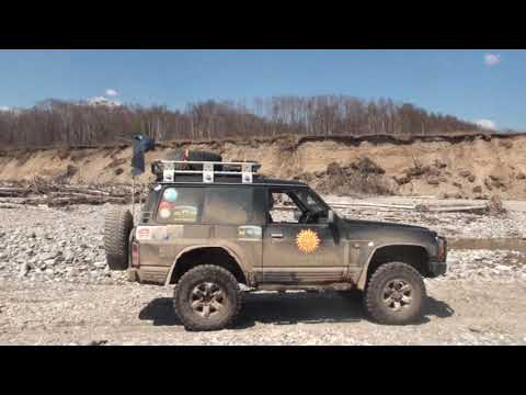 Видео: 2 серия экспедиция через Сихотэ-Алинь Север 2