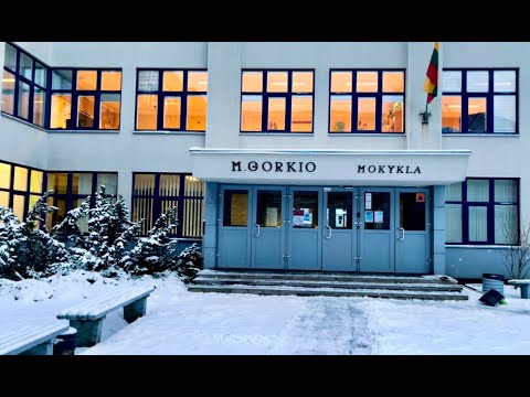 Видео: Наша школа