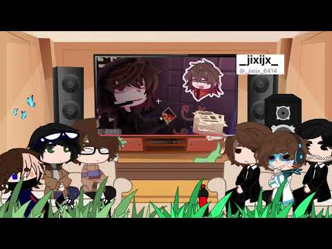Видео: |Lp|реакция фд друг на друга | часть 3/4| ну по мне как то фигово получилось, ну ладно судить вам