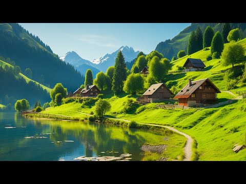 Видео: Музыка заживает сердце и кровеносные сосуды, успокаивающая музыка восстанавливает нервную систему