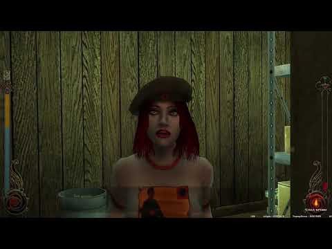 Видео: Vampire: The Masquerade - Bloodlines | Стрим 21.10.2025