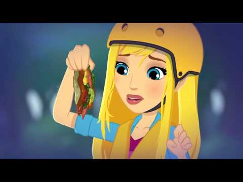 Видео: LEGO® Friends - Season 3 - Webisode 3 - Победители получают всё