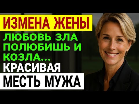 Видео: Измена жены. ЗАСТУКАЛ ЖЕНУ С ЛЮБОВНИКОМ В СЪЁМНОЙ КВАРТИРЕ. История и рассказ Аудио рассказ