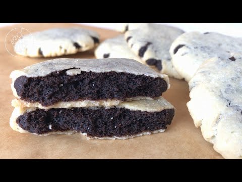 Видео: Вкусное Шоколадное ПЕЧЕНЬЕ | простой быстрый рецепт | Chocolate Cookies easy recipe | LENA COOKING