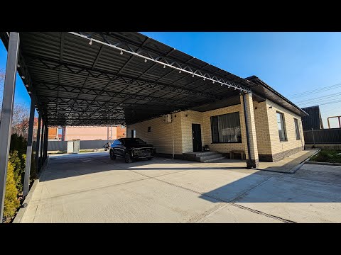 Видео: ВЫ не поверите какой дом у берега Черного моря