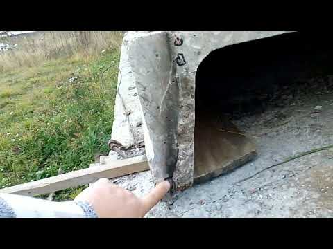 Видео: РАСПИЛ или РЕЖЕМ П ОБРАЗНУЮ ПЛИТУ ПЕРЕКРЫТИЯ.