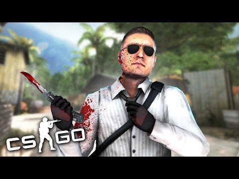 Видео: ОФИСНЫЙ МАНЬЯК ИЩЕТ НАС ! в CS:GO