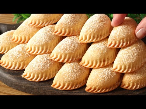 Видео: Никто не догадается, как вы его сделали! Лучший рецепт печенья к чаю! Выпечка