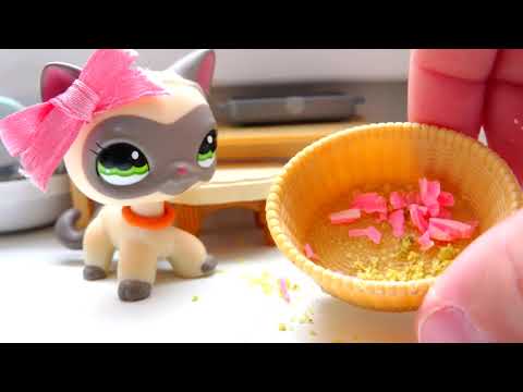 Видео: LPS кухня супер суп