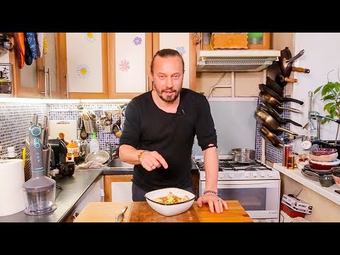 Видео: Что есть в Жару??? Гаспачо. Летний суп. Мой вариант.
