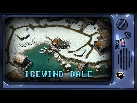 Видео: Icewind Dale [Ретрореквест]