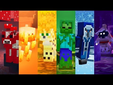 Видео: 5 000 ФАКТОВ - MINECRAFT