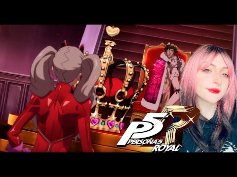 Видео: Камосида повержен PERSONA 5 ROYAL (НА РУССКОМ) ➤ Прохождение #9