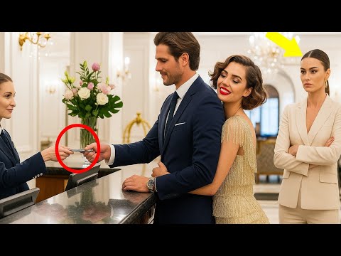 Видео: "Любовница в шоке — Жена оказалась владелицей отеля!"