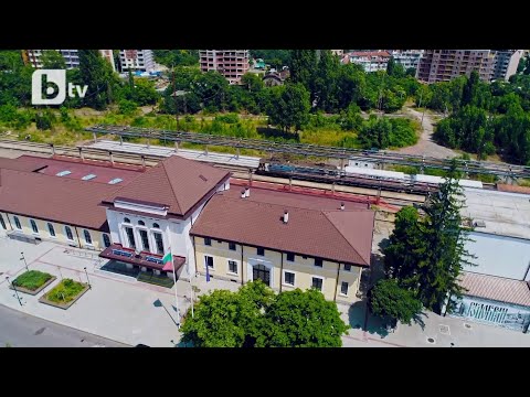 Видео: Модернизиране на жп транспорта в България