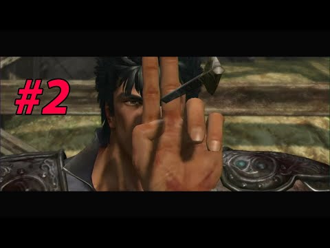 Видео: Fist of the North Star: Ken's Rage 2 Прохождение #2 Необузданная ярость.