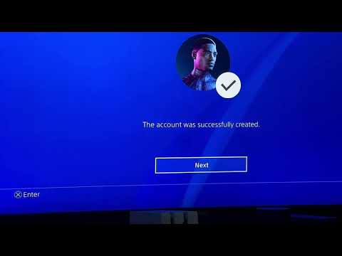 Видео: Как создать аккаунт для ps4 в 2024 году