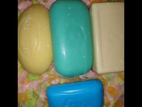 Видео: Cutting chic dry soap. Резка шикарного сухого мыла.