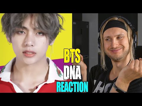 Видео: BTS DNA | reaction | Проф. звукорежиссер смотрит