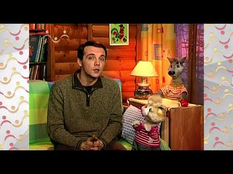 Видео: Шишкин Лес. Сказка про медведя