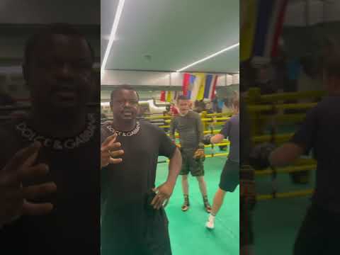Видео: бокс 🥊 главный урок спаринга для новичков  #boxing#бокс#box