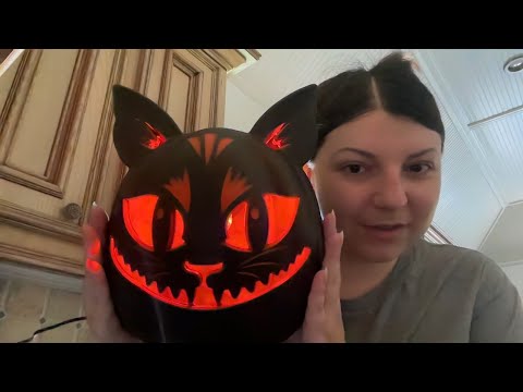 Видео: СТРАННЫЙ праздник Хеллоуин