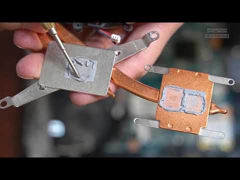 Видео: ГРЕЕТСЯ НОУТБУК Замена термопасты и чистка от пыли ноутбука Sony VAIO VPCEB4Z1R | Как разобрать