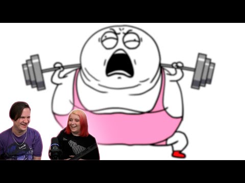 Видео: ЖИРОЛИФТЕР | РЕАКЦИЯ НА @Dobryak |