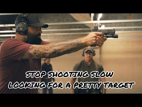 Видео: Хватит стрелять медленно, ищу красивую цель